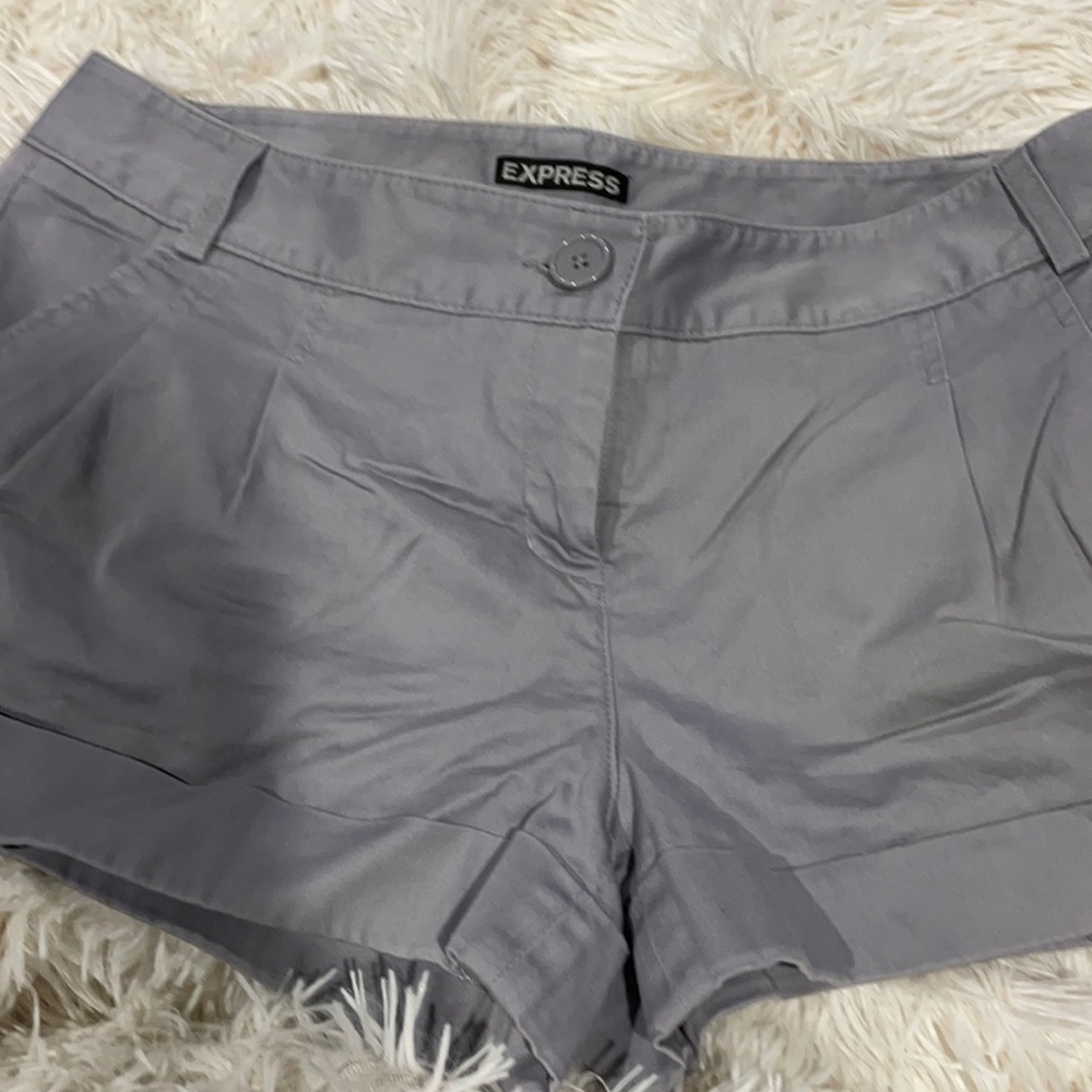 Express short shorts